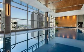 Jw Marriott Auckland
